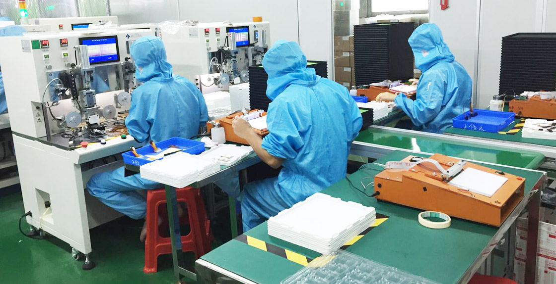 INNOLUX群創(chuàng)光電液晶面板生產(chǎn)線無(wú)塵潔凈系統(tǒng)