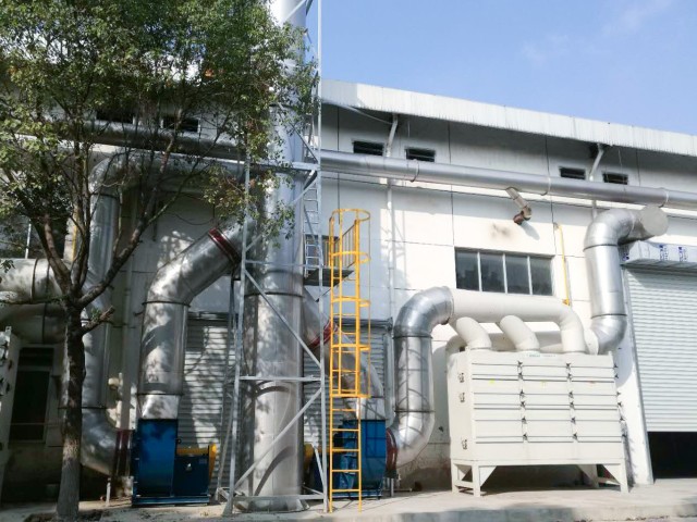 鍛壓熱成型冷卻系統-羅斯福