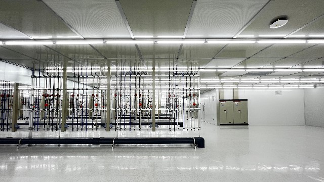 無塵車間工程建設包括哪幾個部分？