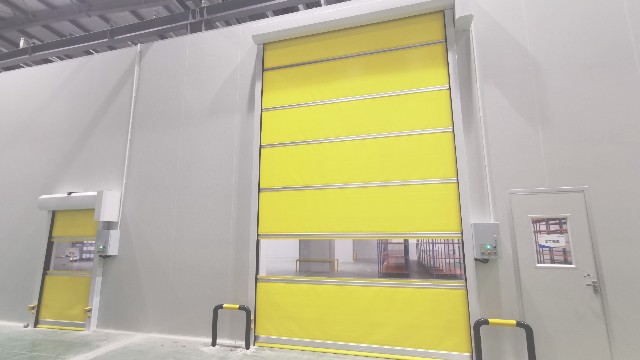 恒溫恒濕廠房應用