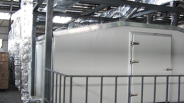 高溫老化房的定義