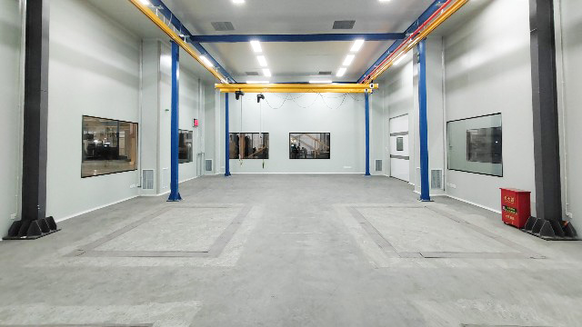 恒溫恒濕車間 恒溫恒濕車間