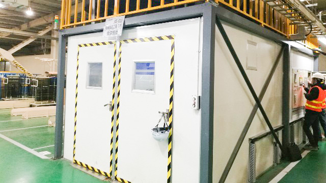 高溫老化房的定義