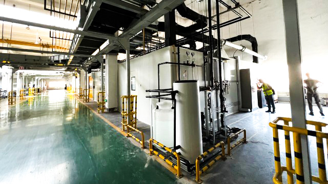 高溫老化房的定義