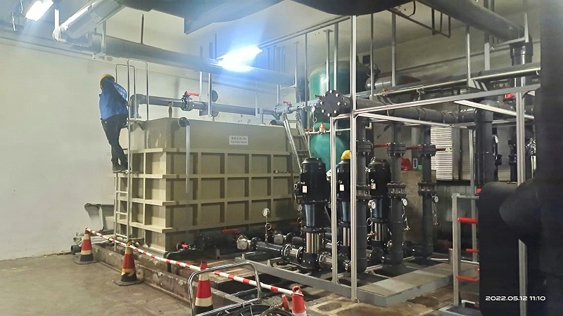 工藝冷卻系統(tǒng)