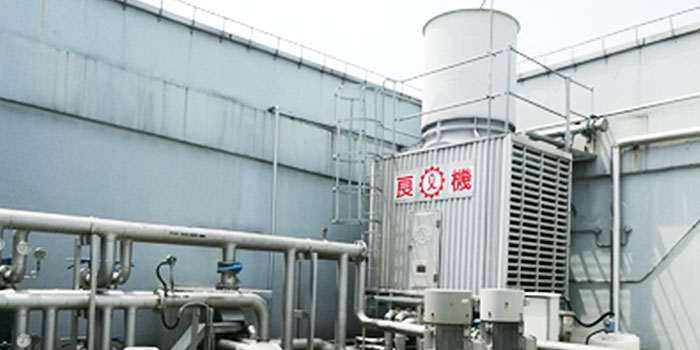 浙江萬豐-模具冷卻水恒壓恒溫系統(tǒng)