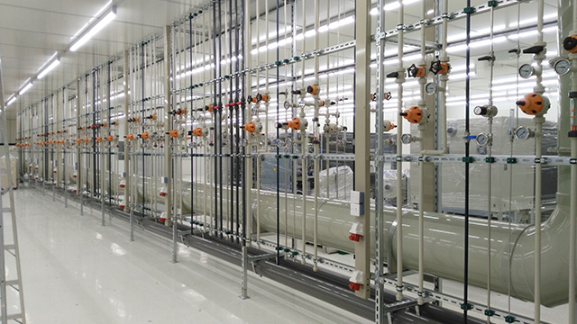 氣體管道系統(tǒng)