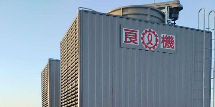 常熟愛彼思-冷卻系統(tǒng)工程