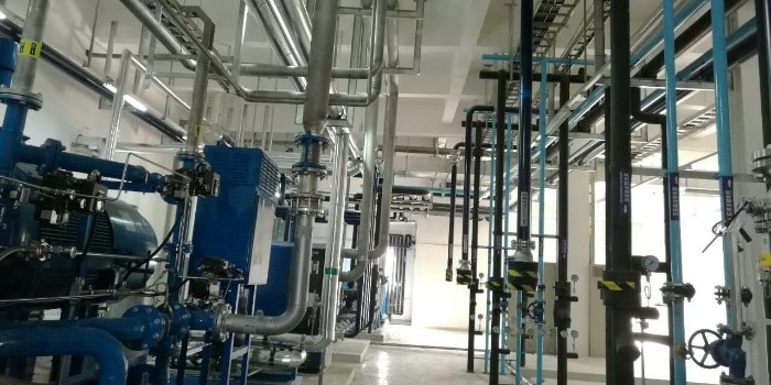 工藝?yán)鋮s系統(tǒng)