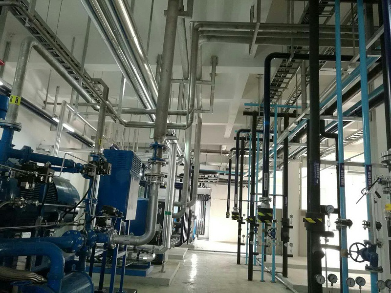 冷卻系統室內設備