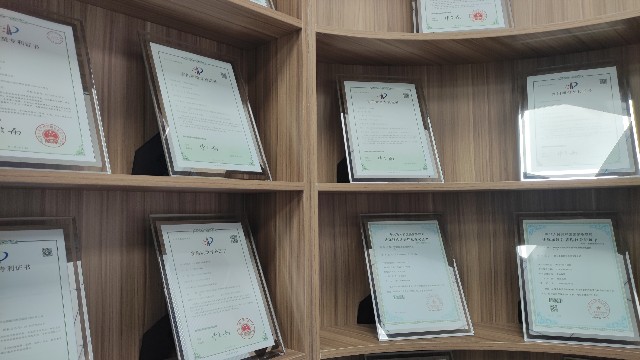 喜訊！璟赫兩項發明專利獲批，技術創新再攀高峰！