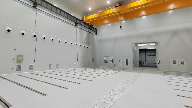 精密制造壓縮機旋片CNC加工車間-山東聯城