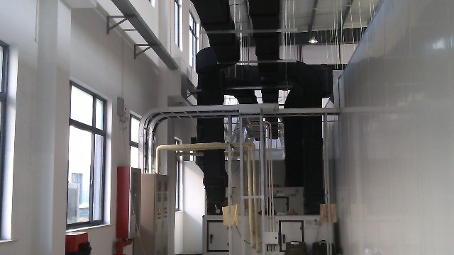 表面技術PVD真空鍍膜生產線-梯愛司