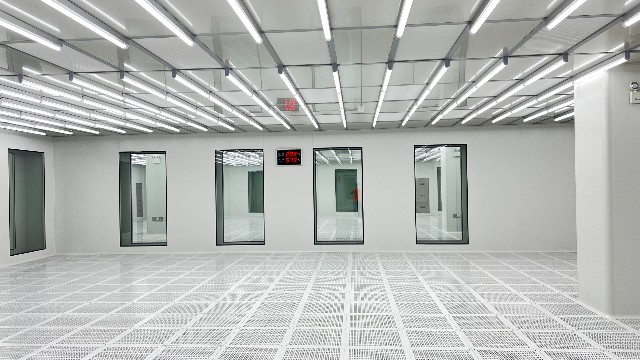 百級(jí)無(wú)塵車間-新萊