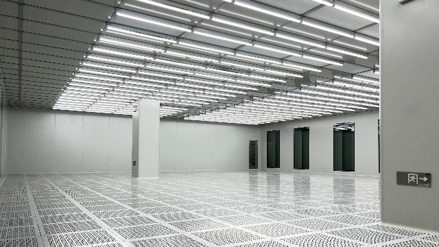 百級無塵車間-新萊 百級無塵車間-新萊