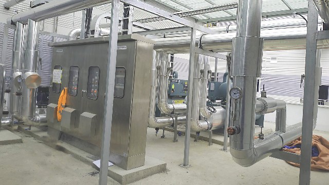 食品加工恒溫恒濕-希杰