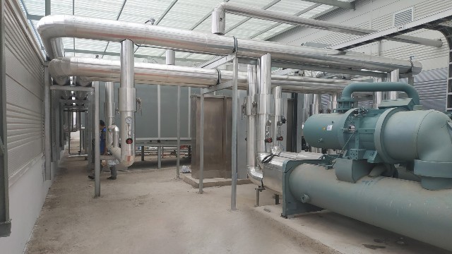 食品加工恒溫恒濕-希杰