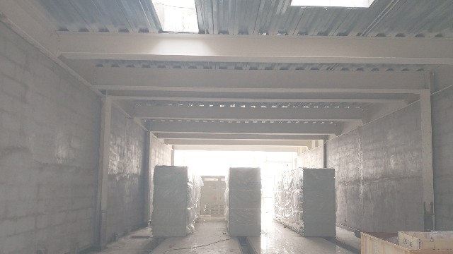 食品加工恒溫恒濕-希杰