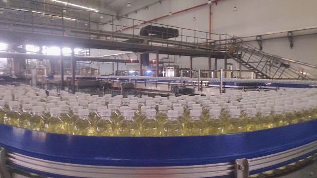 統(tǒng)實注蓋線潔凈工程----統(tǒng)一企業(yè)