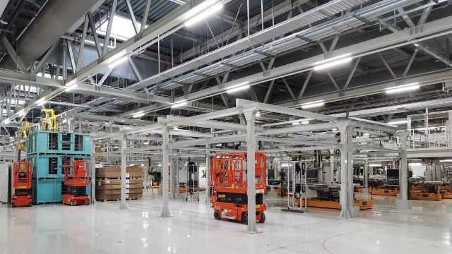 恒溫恒濕無塵室---蒂森克虜伯