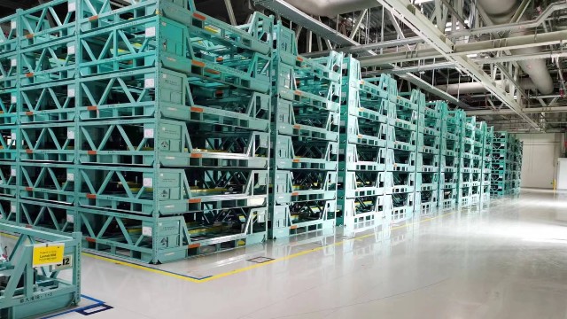 恒溫恒濕無塵室---蒂森克虜伯