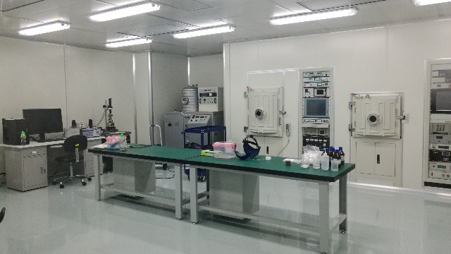 恒溫恒濕實驗室