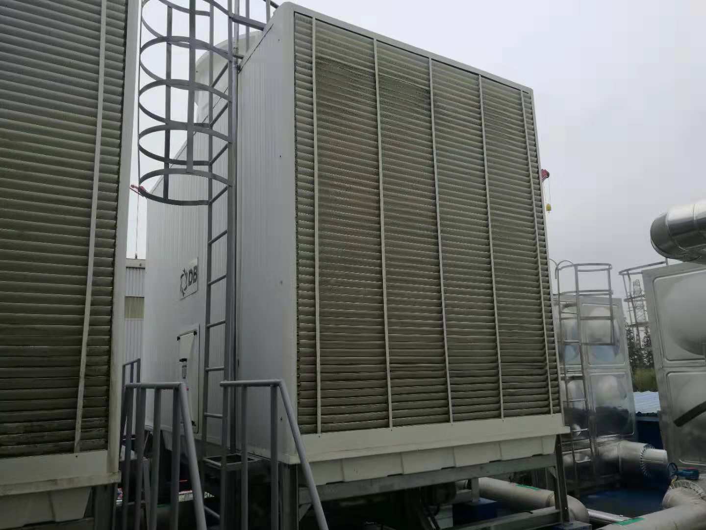 塑膠冷卻水系統-愛彼思