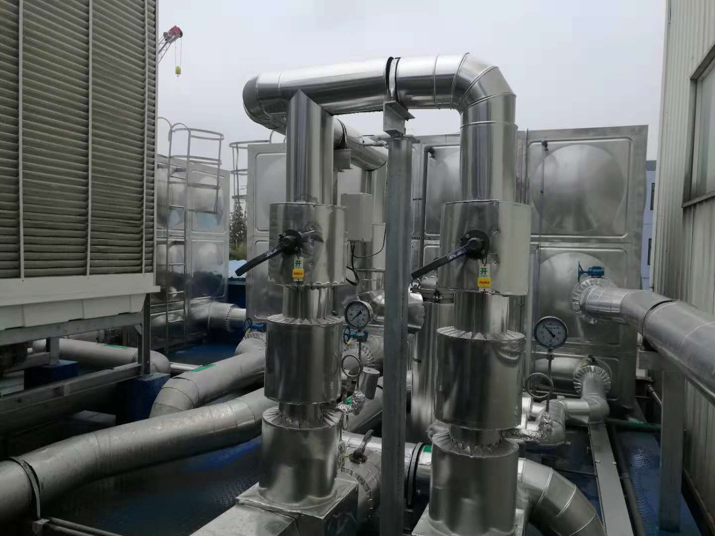 塑膠冷卻水系統-愛彼思