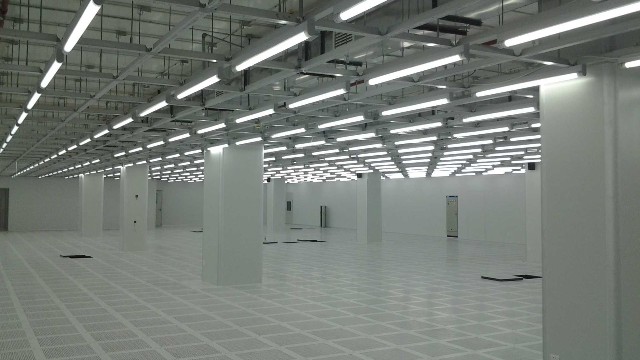 光學K級無塵室--藍特