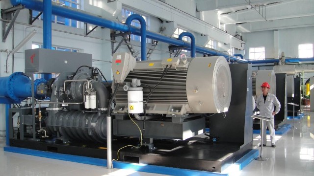 循環(huán)水冷卻系統(tǒng)