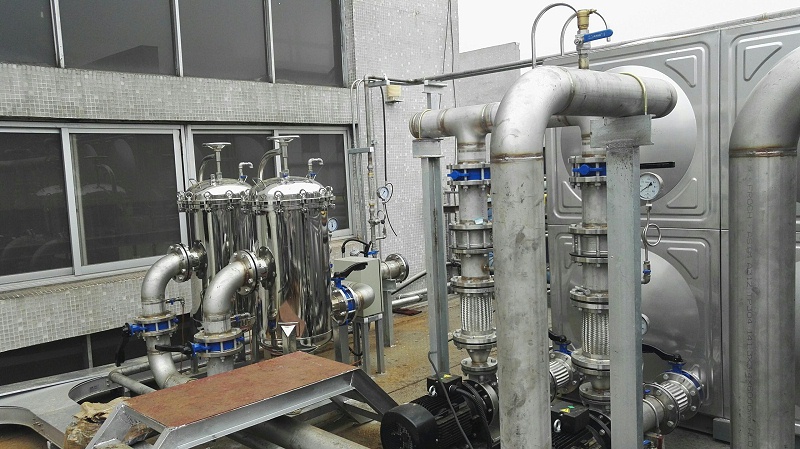 冷卻系統(tǒng)室外設備