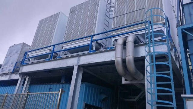 循環水冷卻系統