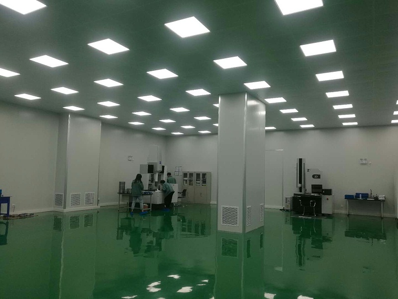 機器人精密減速器三坐標車間