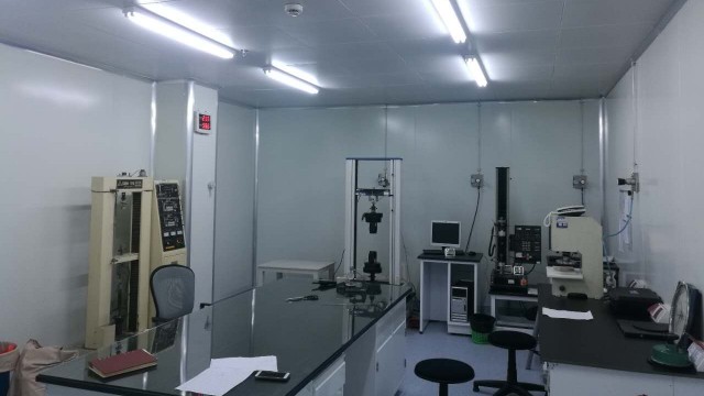 大型恒溫恒濕實驗室