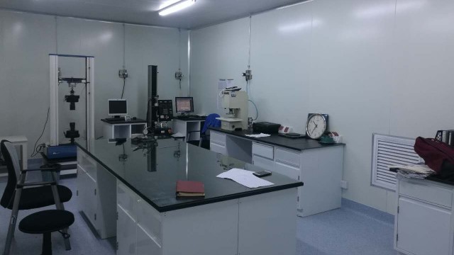 恒溫恒濕實驗室的設計要素