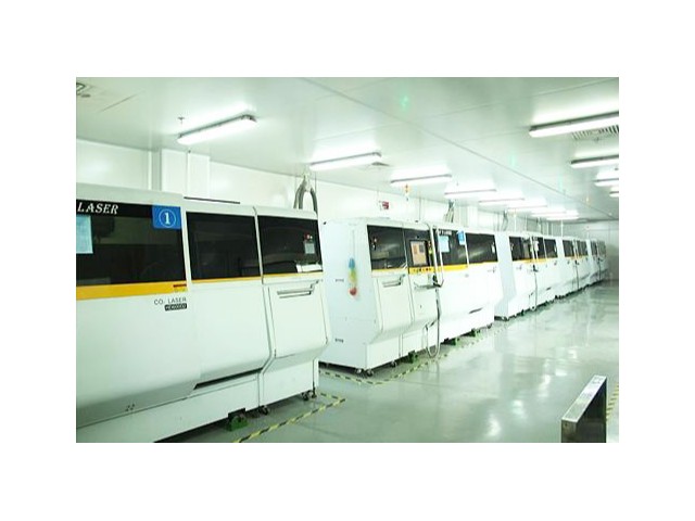 pp裁切/鉆孔車間冷卻系統---健鼎