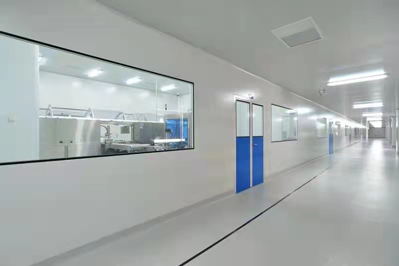 制藥車間萬級無塵室（揚子江）