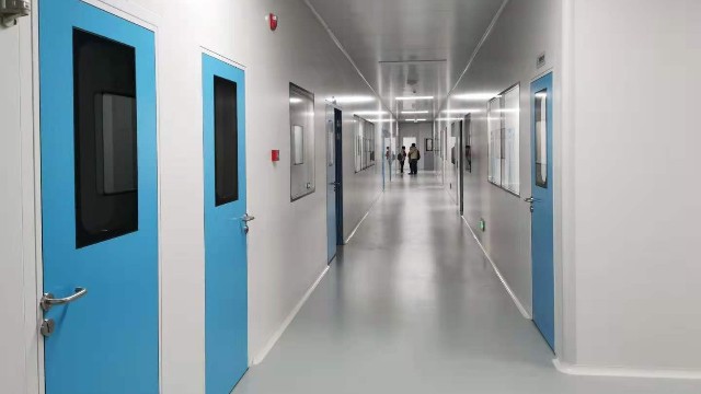 防腐劑食品無塵車間---一鳴生物