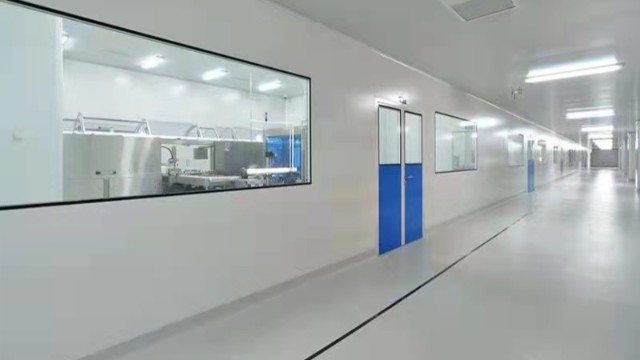 制藥無塵車間---揚(yáng)子江制藥