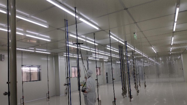 技術分享一無塵車間的設計要點與案列分享