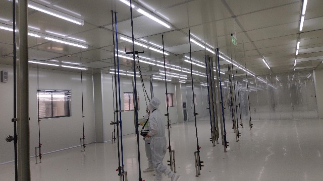 半導體工藝冷卻