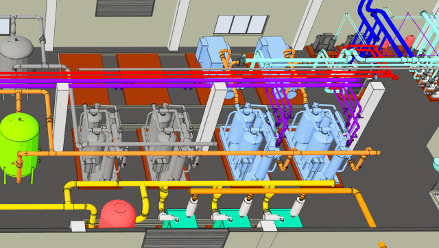 BIM技術在施工中的深層次運用有什么?施工方應當如何使用?