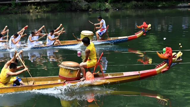 “粽”情端午，安康常相隨