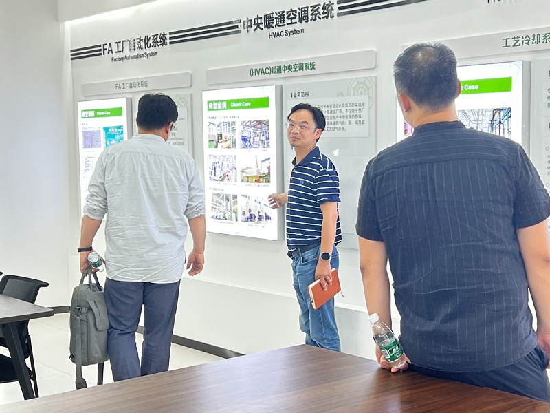 恒溫恒濕車(chē)間