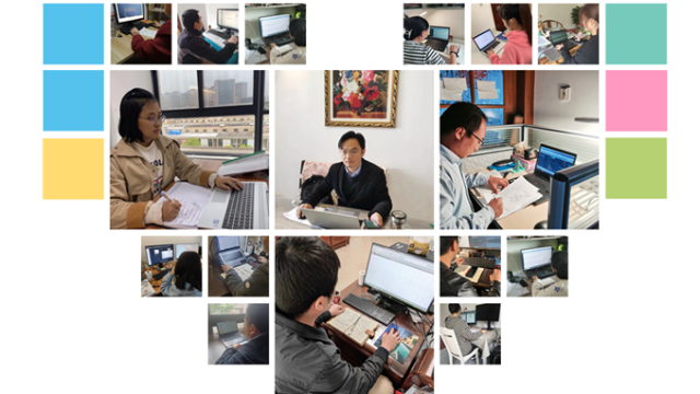 滄海橫流方顯英雄本色一一疫情封控不停工，璟赫信息化系統顯威力