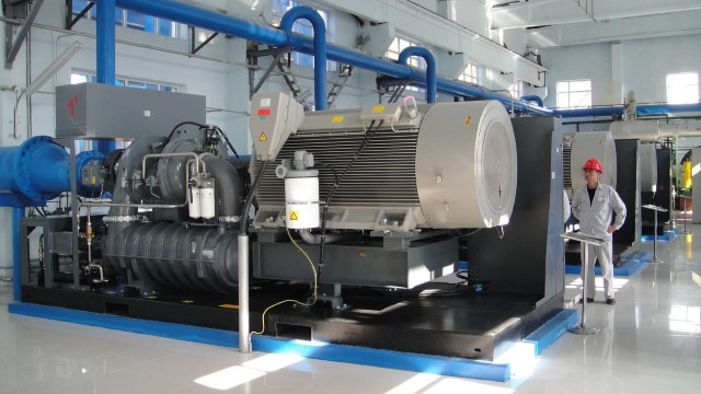 PCW循環冷卻水系統解析，適用于半導體、制藥及數據中心