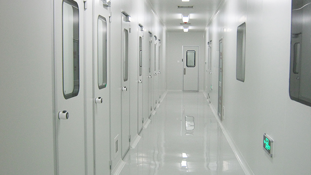 無塵車間的等級如何劃分？