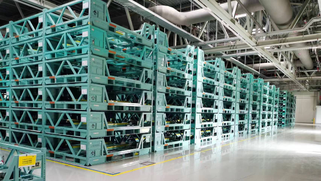 恒溫恒濕廠房-汽車制造-蒂森克虜伯 恒溫恒濕廠房-汽車制造-蒂森克虜伯