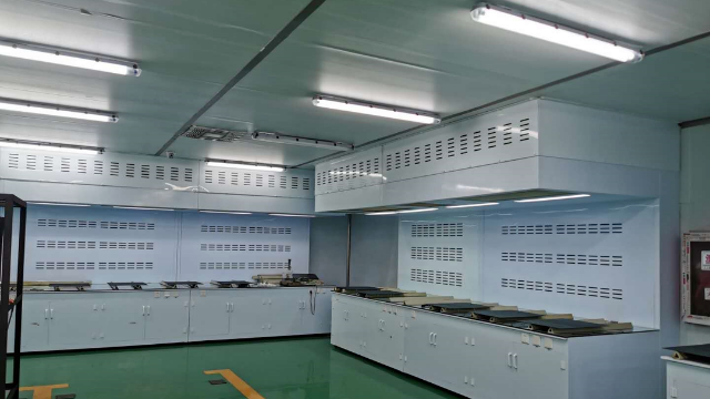 低露點控溫控濕車間應該如何設計？