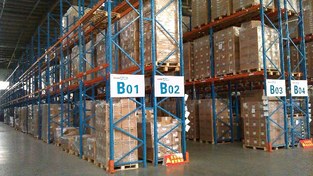 仙童 西門子芯片儲藏庫